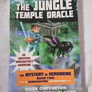 Minecraft: Jungle Temple Oracle : Book Two 2015